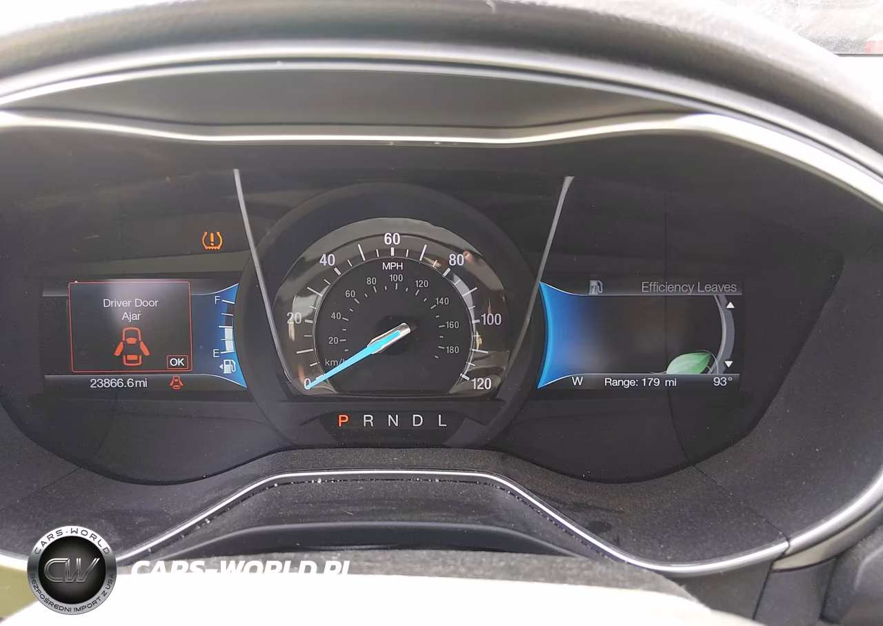 2018 Ford Fusion Hybrid S VIN:3FA6P0UU5JR271615 - 7