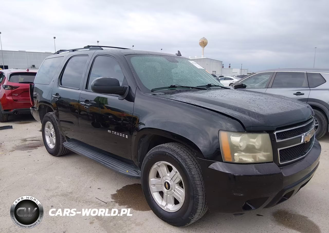 2009 Chevrolet Tahoe Lt1
