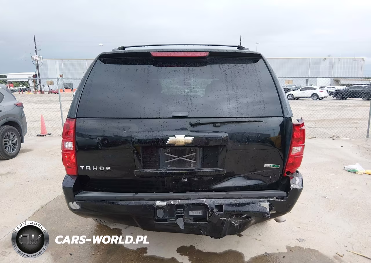 2009 Chevrolet Tahoe Lt1 VIN:1GNEC23379R232397 - 16