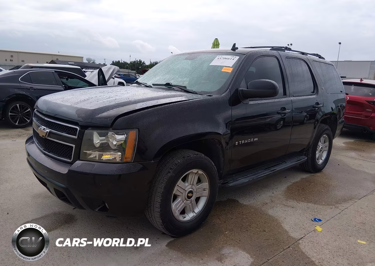 2009 Chevrolet Tahoe Lt1 VIN:1GNEC23379R232397 - 2