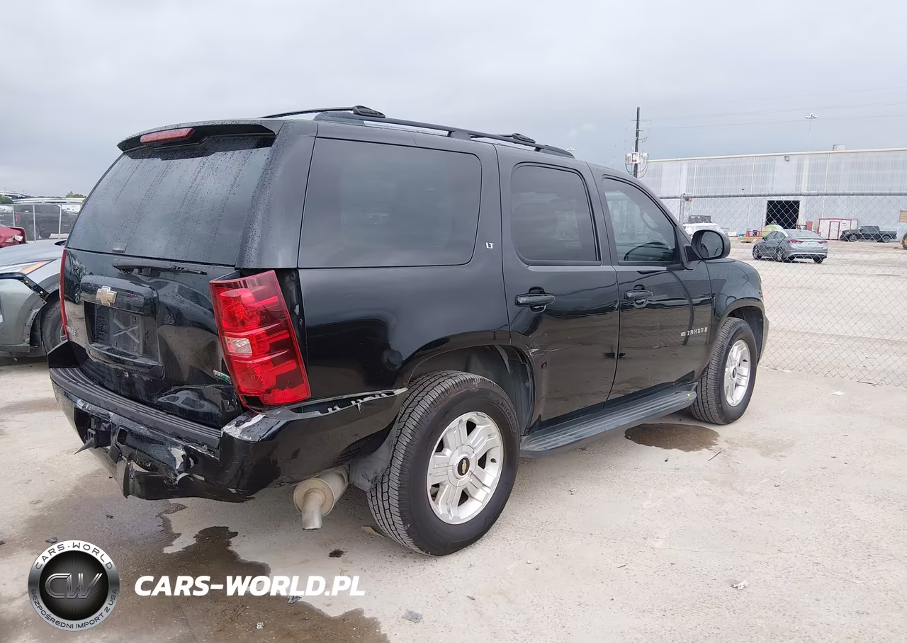 2009 Chevrolet Tahoe Lt1 VIN:1GNEC23379R232397 - 4