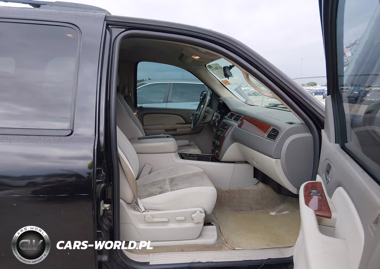 2009 Chevrolet Tahoe Lt1 VIN:1GNEC23379R232397 - 5