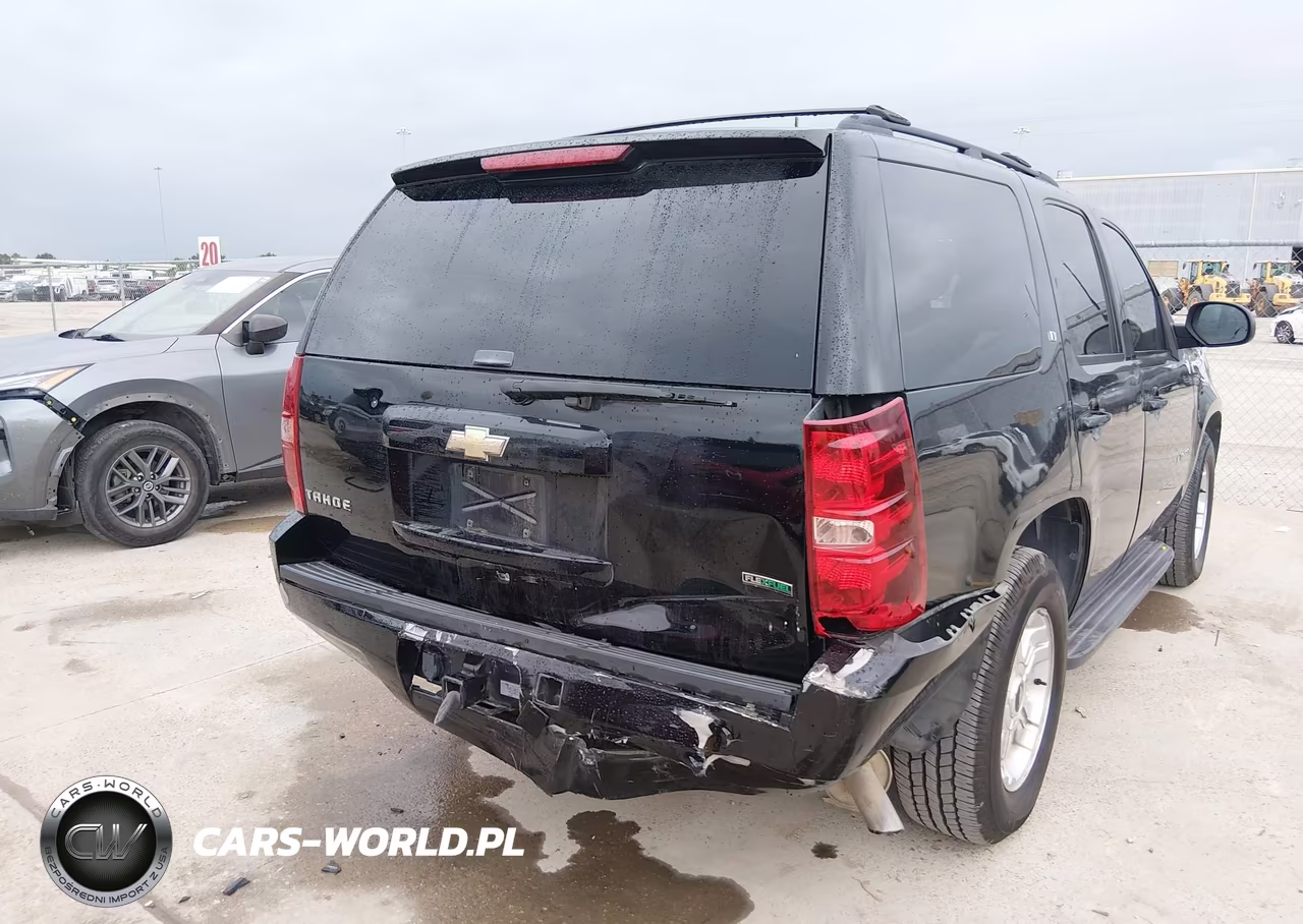 2009 Chevrolet Tahoe Lt1 VIN:1GNEC23379R232397 - 6