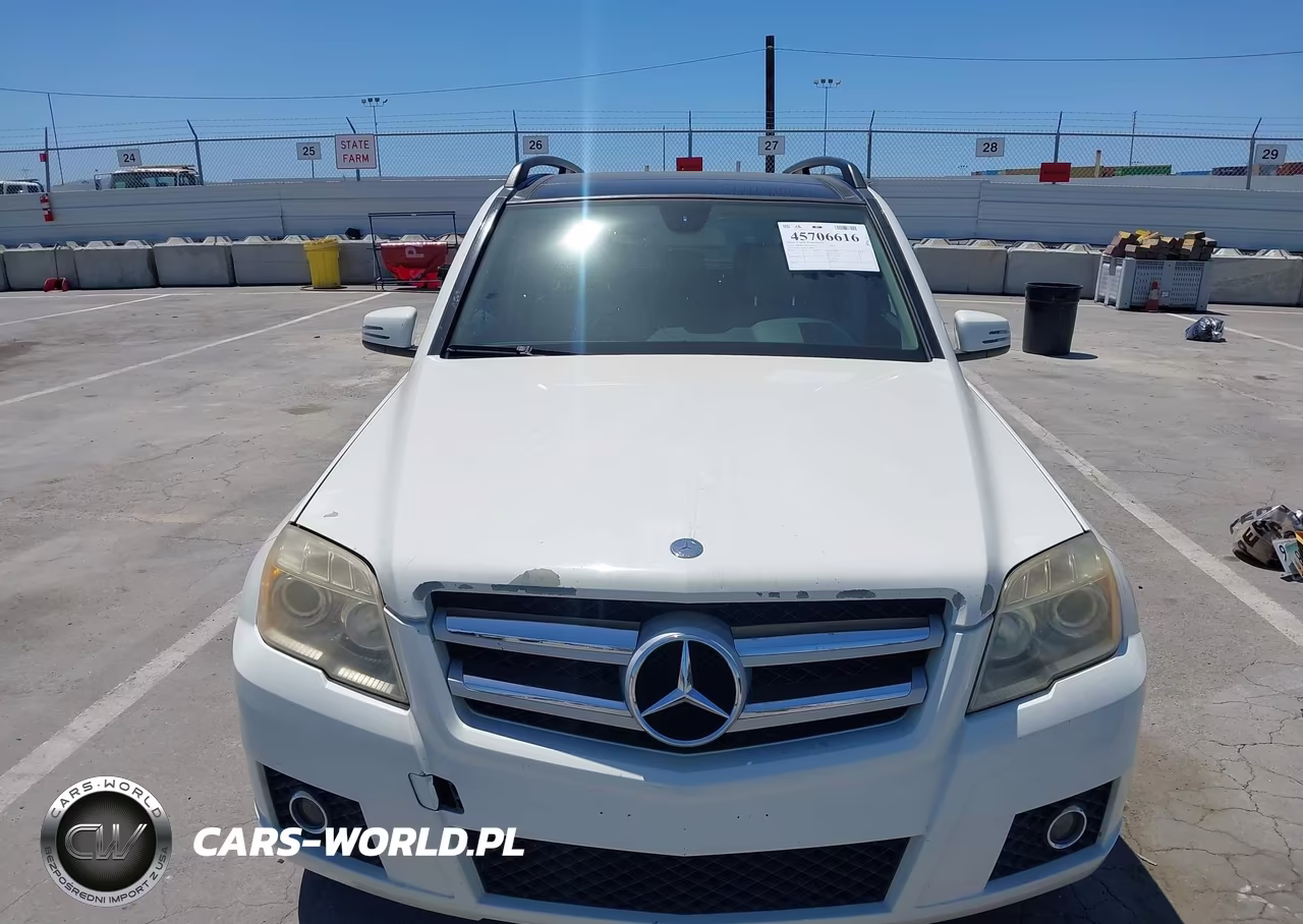 2010 Mercedes-Benz Glk 350 VIN:WDCGG5GB8AF448381 - 12