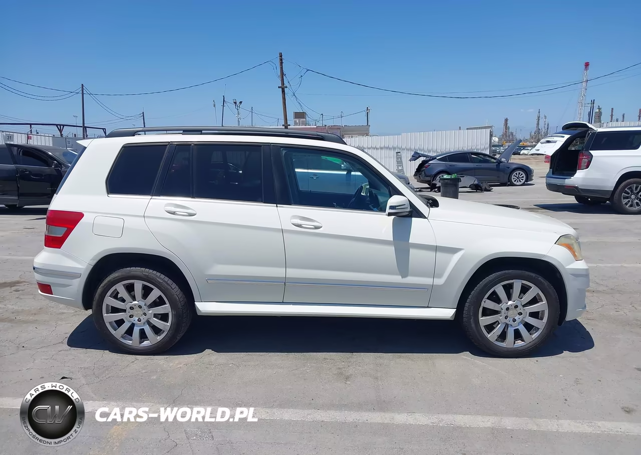 2010 Mercedes-Benz Glk 350 VIN:WDCGG5GB8AF448381 - 13