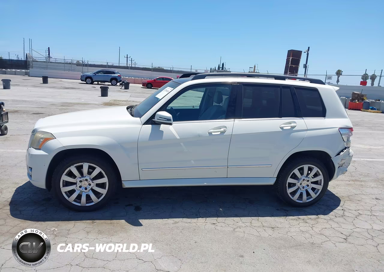 2010 Mercedes-Benz Glk 350 VIN:WDCGG5GB8AF448381 - 14