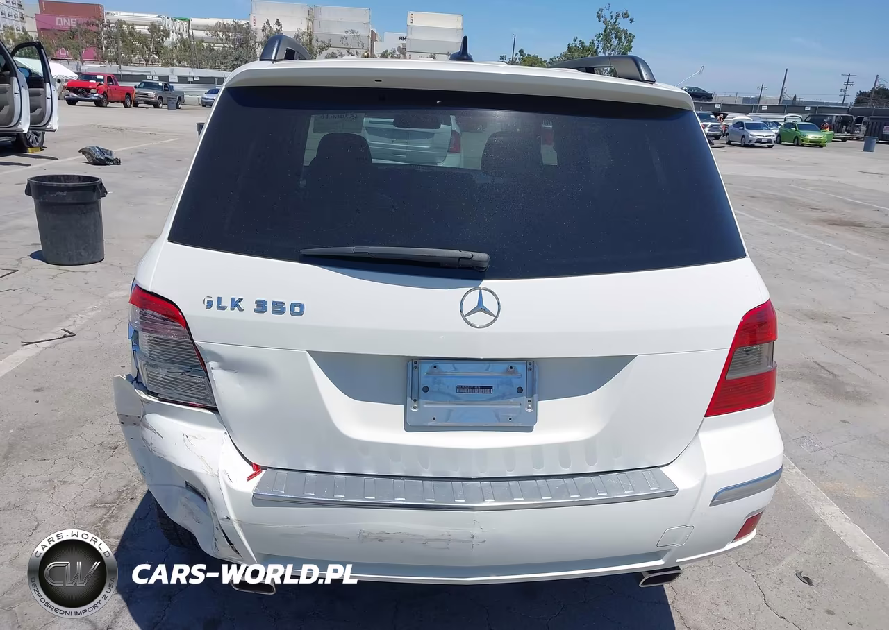 2010 Mercedes-Benz Glk 350 VIN:WDCGG5GB8AF448381 - 16