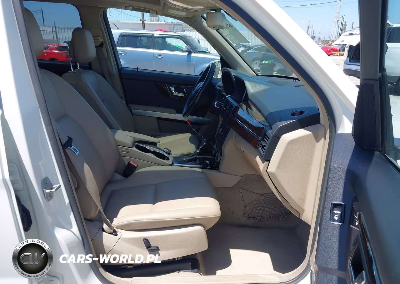 2010 Mercedes-Benz Glk 350 VIN:WDCGG5GB8AF448381 - 5