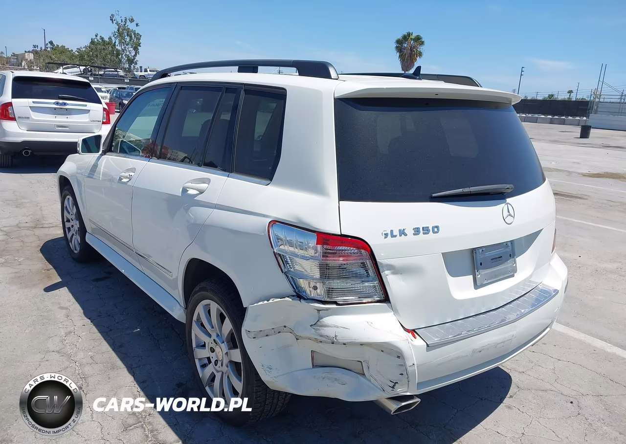 2010 Mercedes-Benz Glk 350 VIN:WDCGG5GB8AF448381 - 6