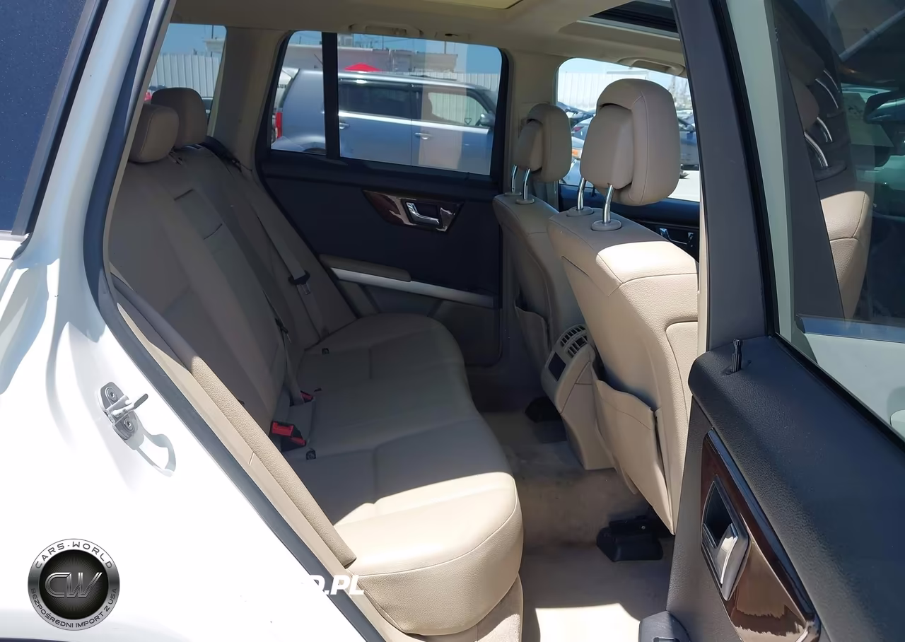 2010 Mercedes-Benz Glk 350 VIN:WDCGG5GB8AF448381 - 8
