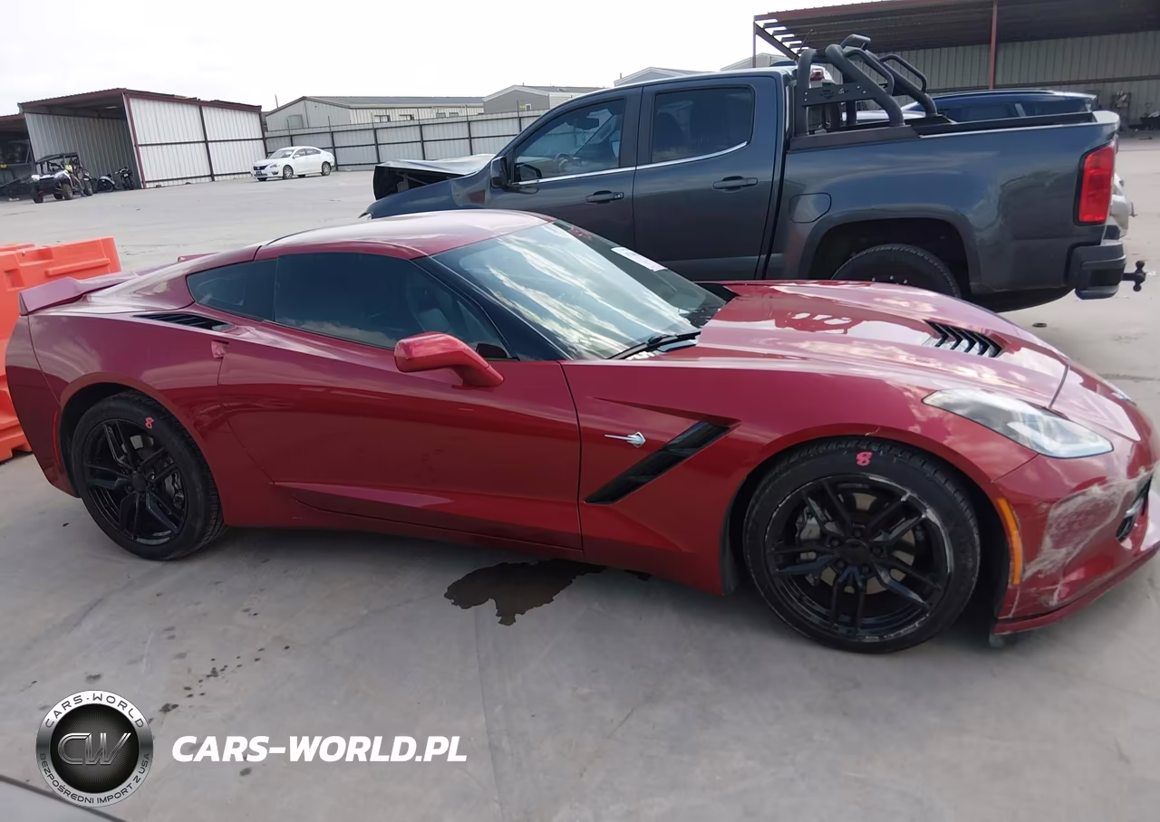 2015 Chevrolet Corvette Stingray VIN:1G1YD2D79F5111175 - 13
