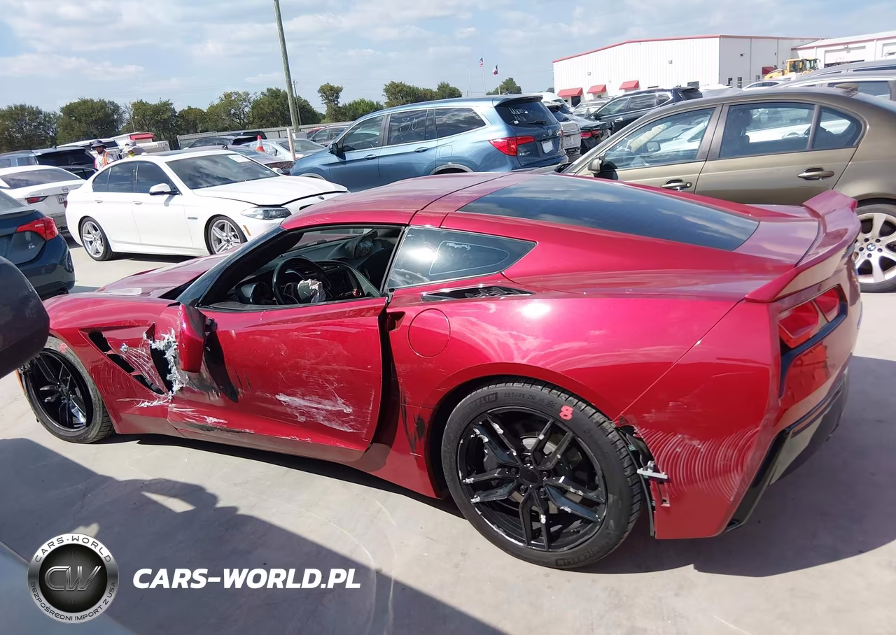 2015 Chevrolet Corvette Stingray VIN:1G1YD2D79F5111175 - 14
