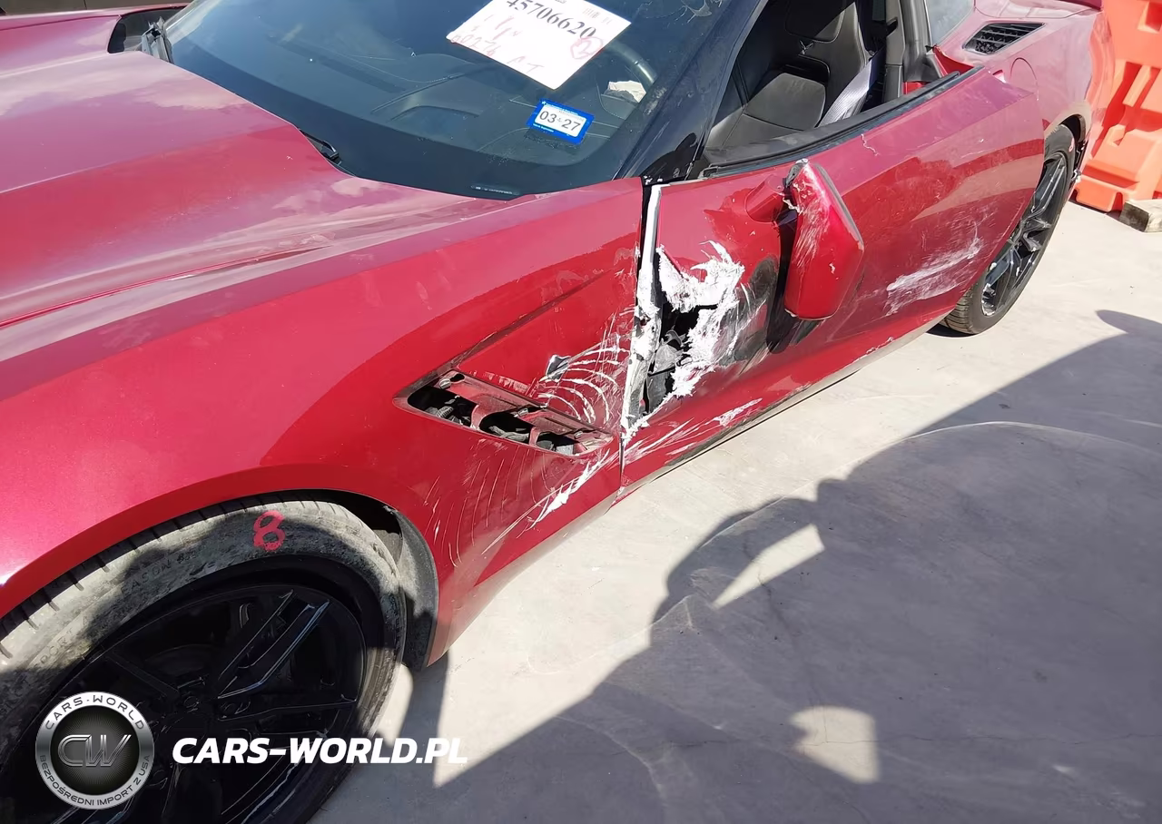 2015 Chevrolet Corvette Stingray VIN:1G1YD2D79F5111175 - 6
