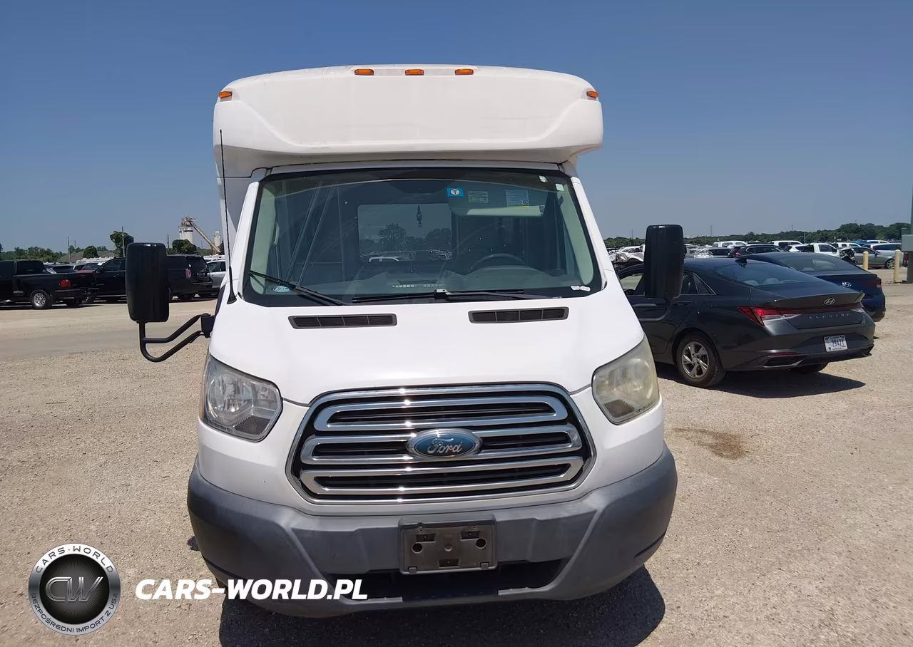 2017 Ford Transit-350 Cutaway VIN:1FDES6PVXHKB43361 - 13