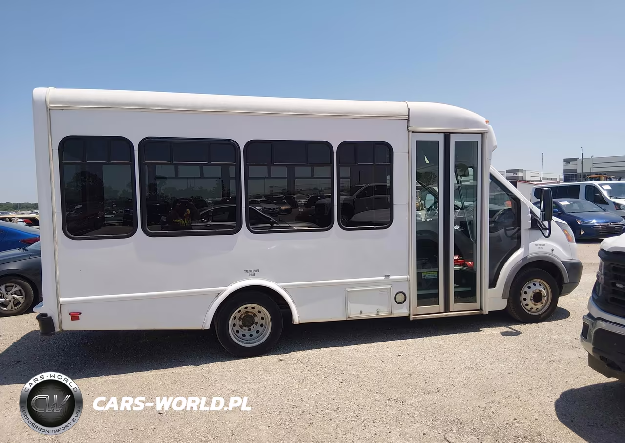 2017 Ford Transit-350 Cutaway VIN:1FDES6PVXHKB43361 - 14