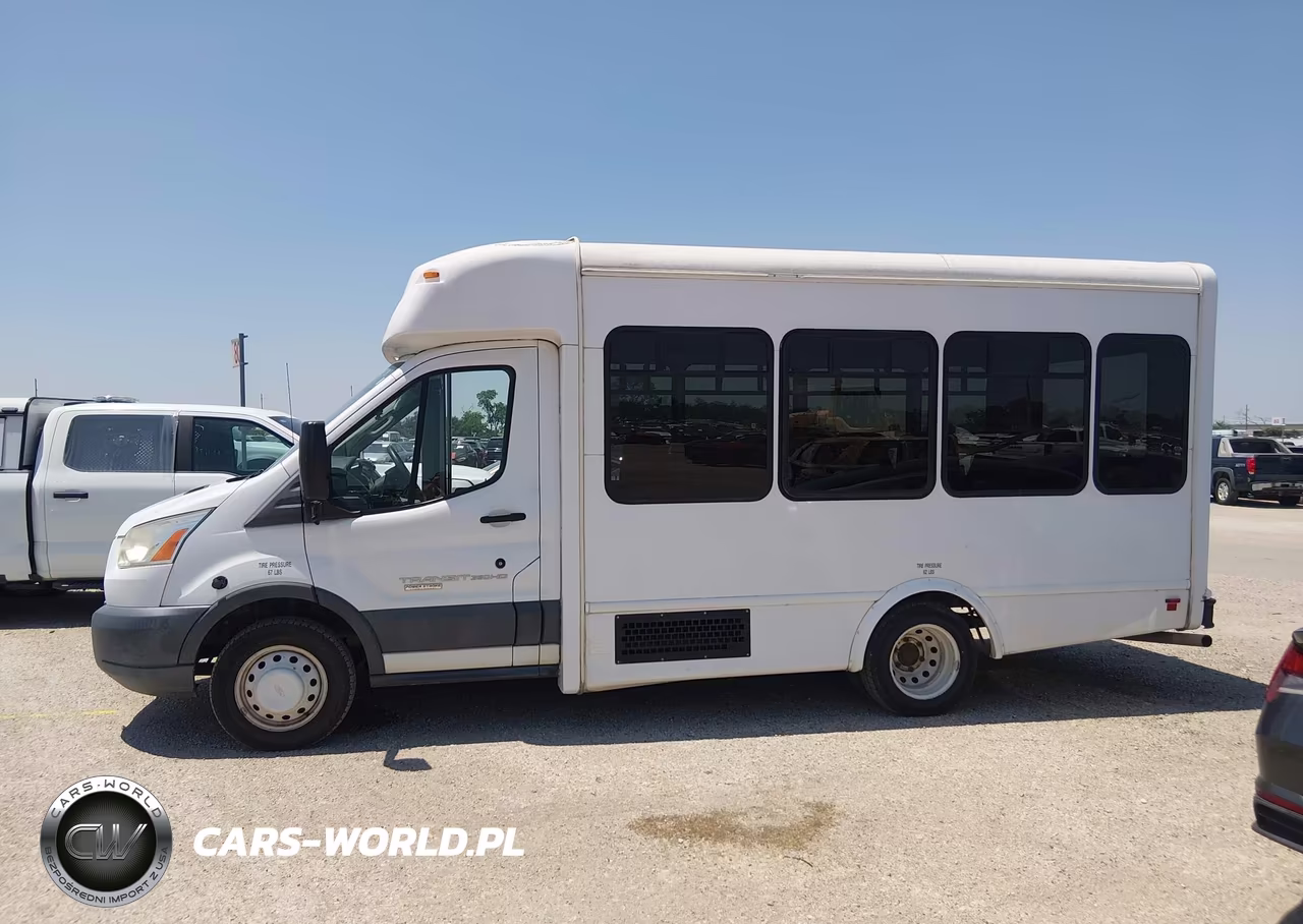 2017 Ford Transit-350 Cutaway VIN:1FDES6PVXHKB43361 - 15