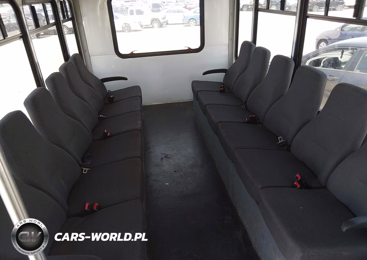 2017 Ford Transit-350 Cutaway VIN:1FDES6PVXHKB43361 - 8