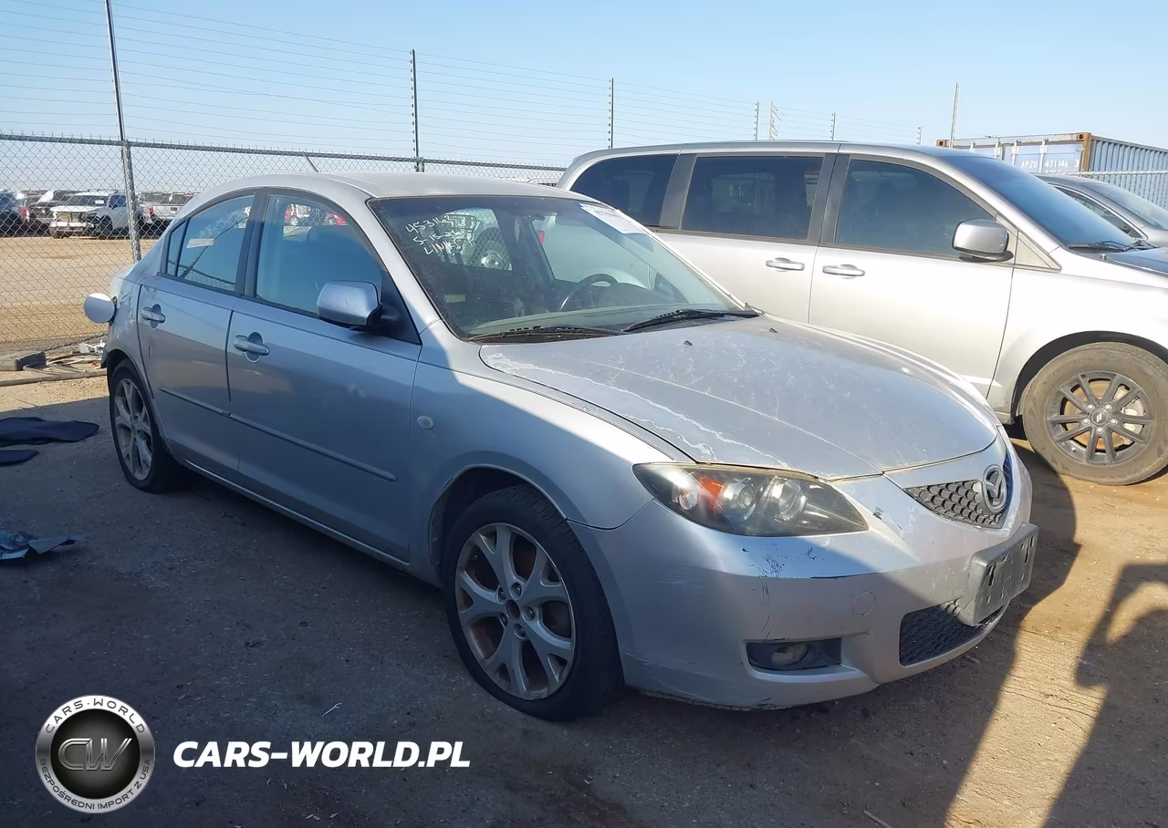 2009 Mazda Mazda3 I – zdjęcie 1 z 11