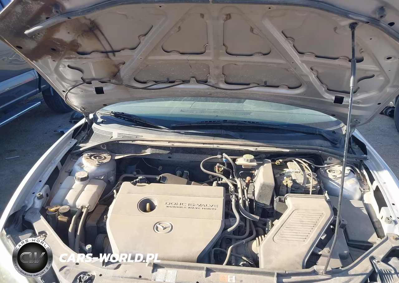 2009 Mazda Mazda3 I VIN:JM1BK32G391247437 - 10