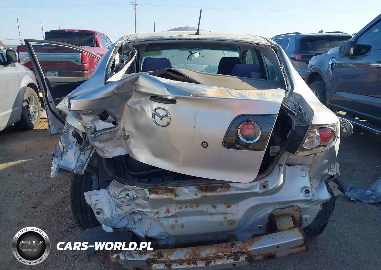 2009 Mazda Mazda3 I VIN:JM1BK32G391247437 - 6