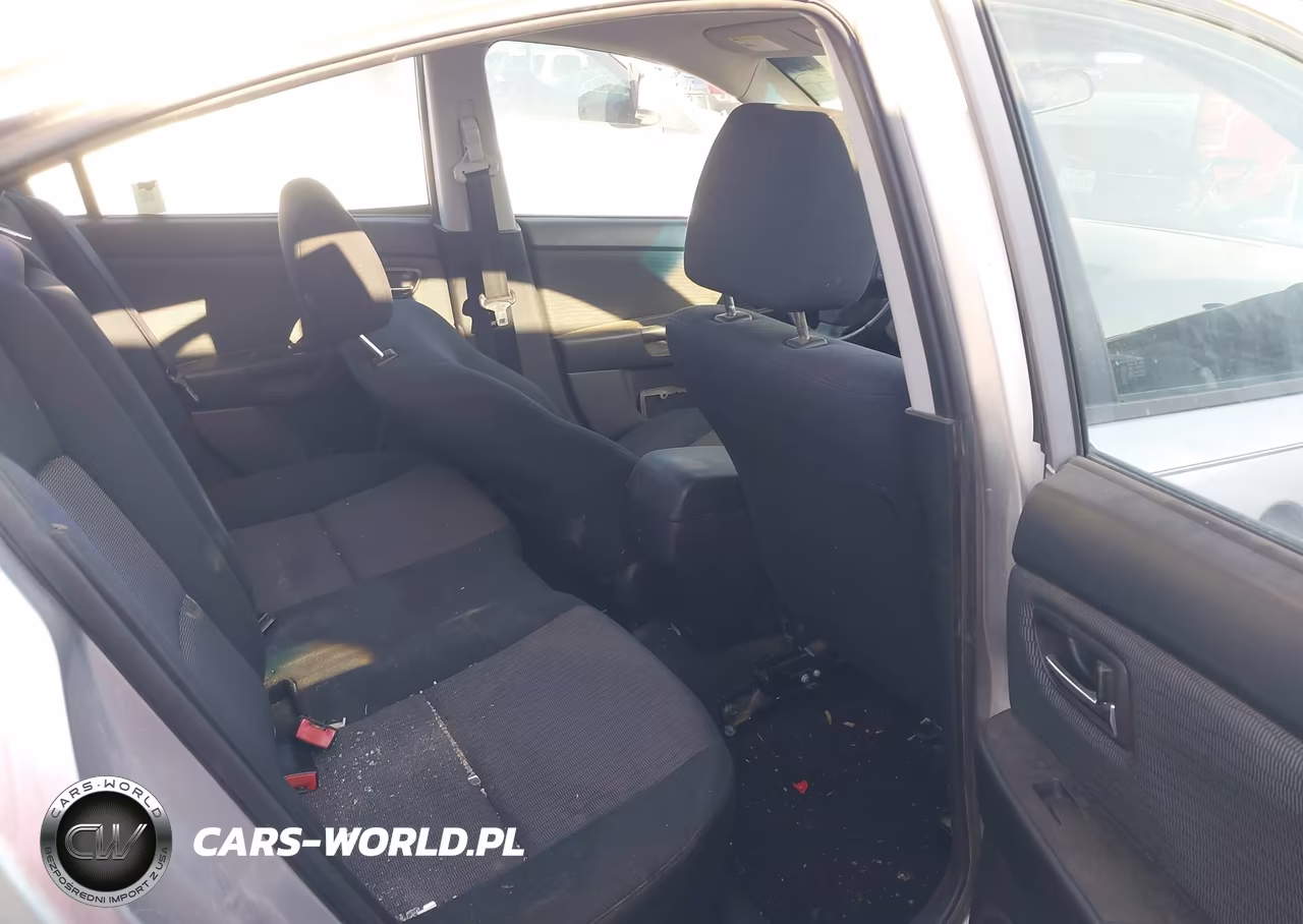 2009 Mazda Mazda3 I VIN:JM1BK32G391247437 - 8
