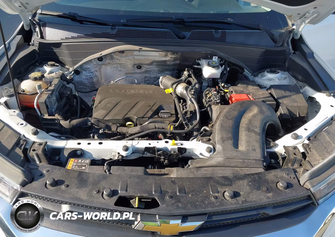 2022 Chevrolet Trailblazer Fwd Lt VIN:KL79MPS21NB114777 - 10