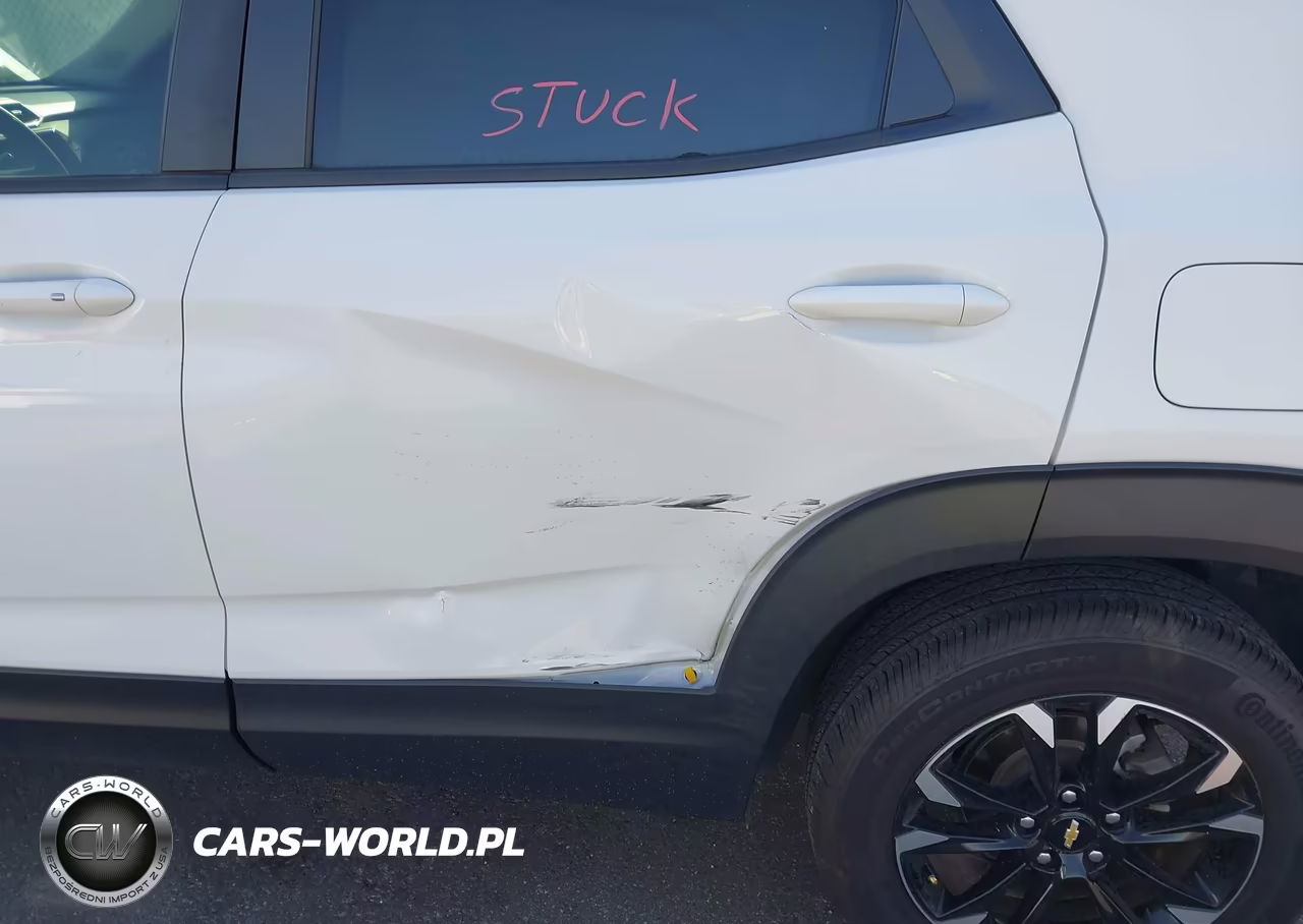2022 Chevrolet Trailblazer Fwd Lt VIN:KL79MPS21NB114777 - 6