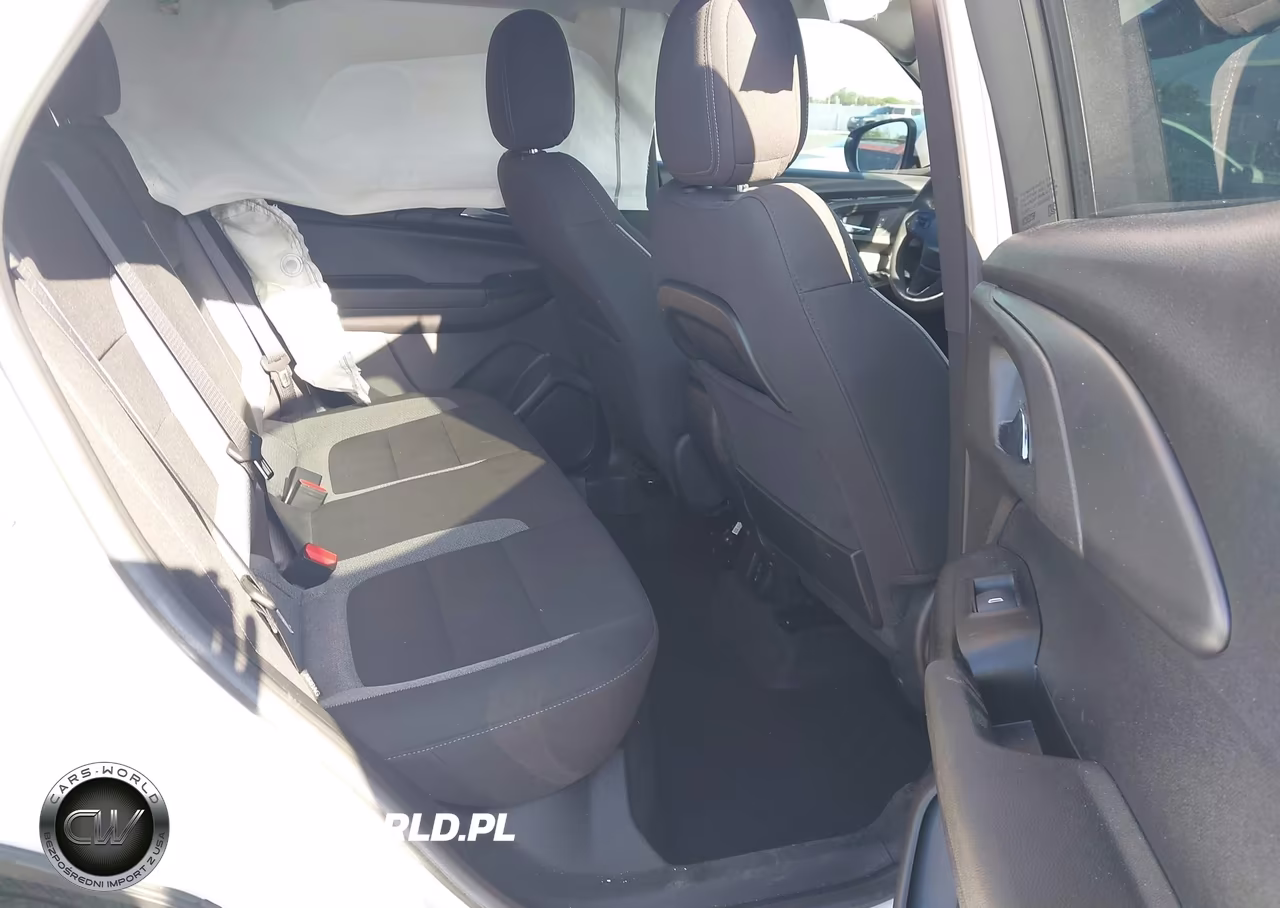 2022 Chevrolet Trailblazer Fwd Lt VIN:KL79MPS21NB114777 - 8
