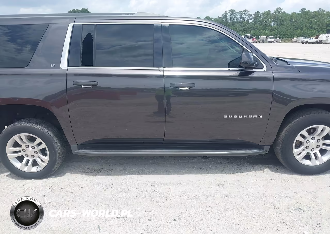 2017 Chevrolet Suburban Lt VIN:1GNSKHKC2HR200790 - 13