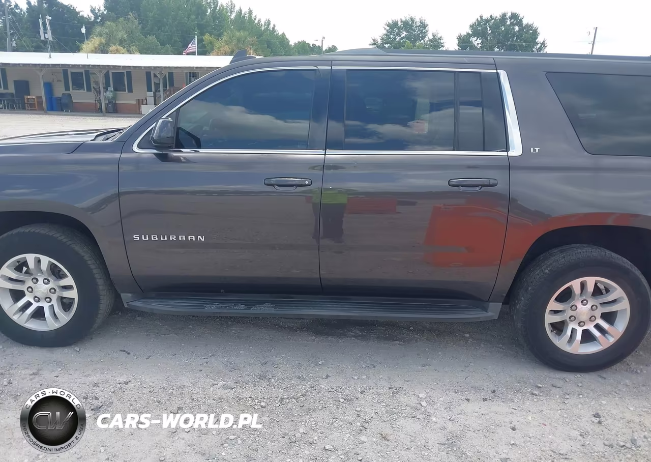 2017 Chevrolet Suburban Lt VIN:1GNSKHKC2HR200790 - 14