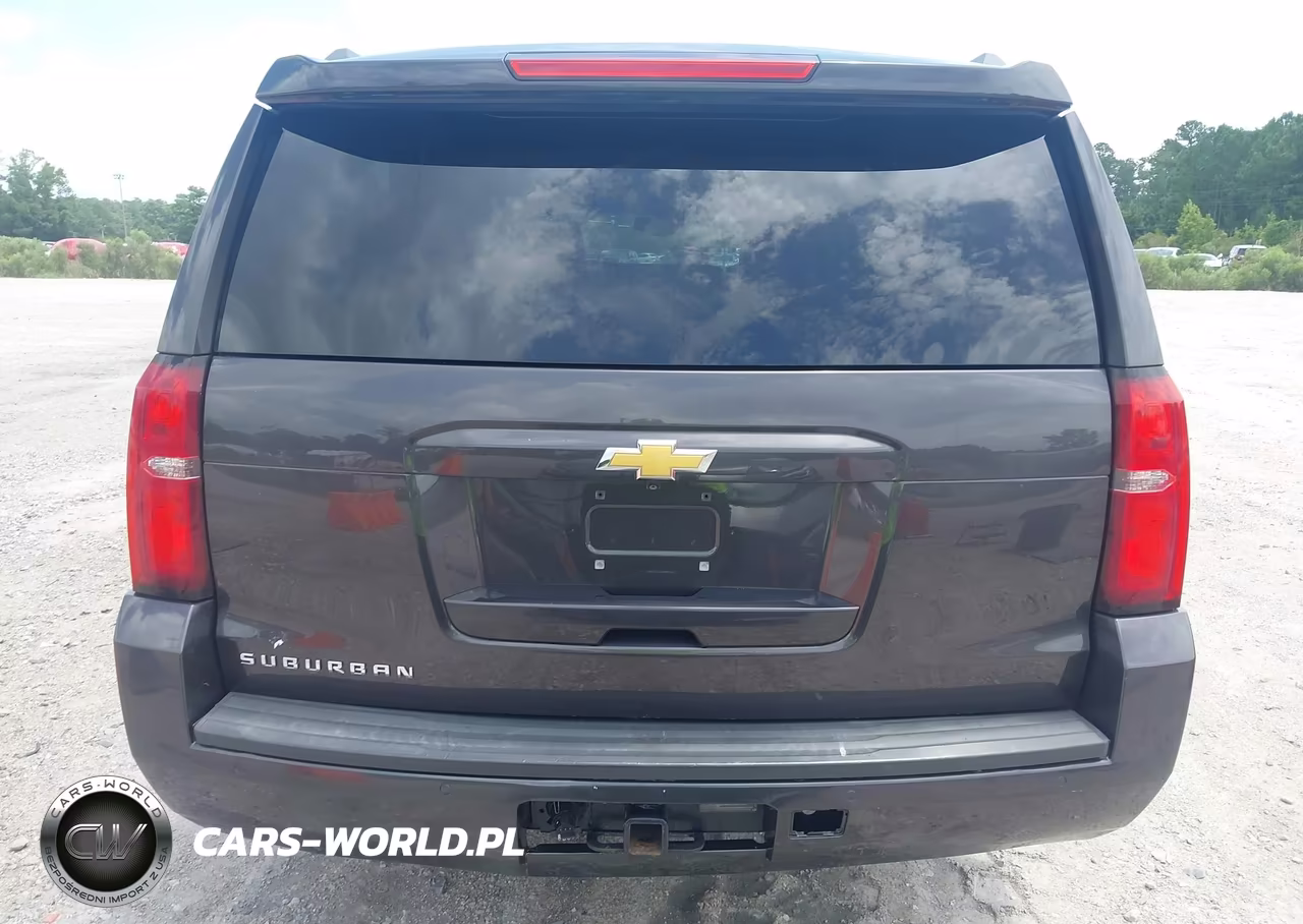 2017 Chevrolet Suburban Lt VIN:1GNSKHKC2HR200790 - 16
