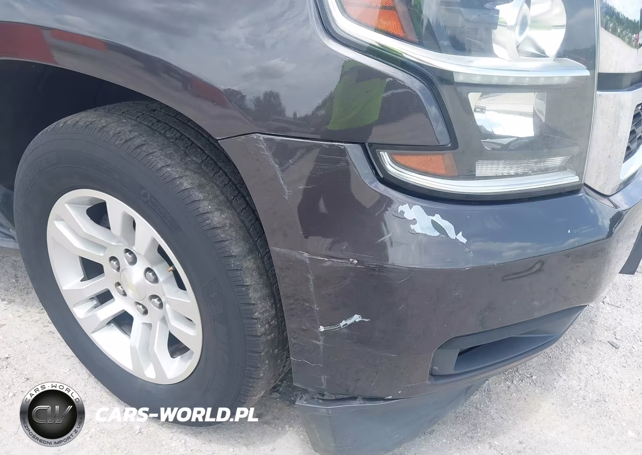 2017 Chevrolet Suburban Lt VIN:1GNSKHKC2HR200790 - 6