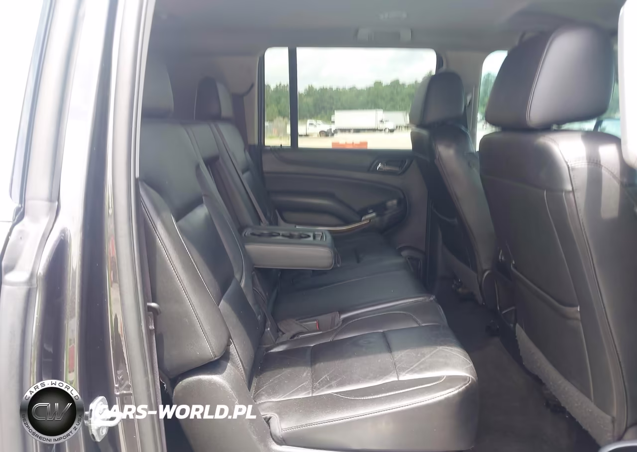 2017 Chevrolet Suburban Lt VIN:1GNSKHKC2HR200790 - 8
