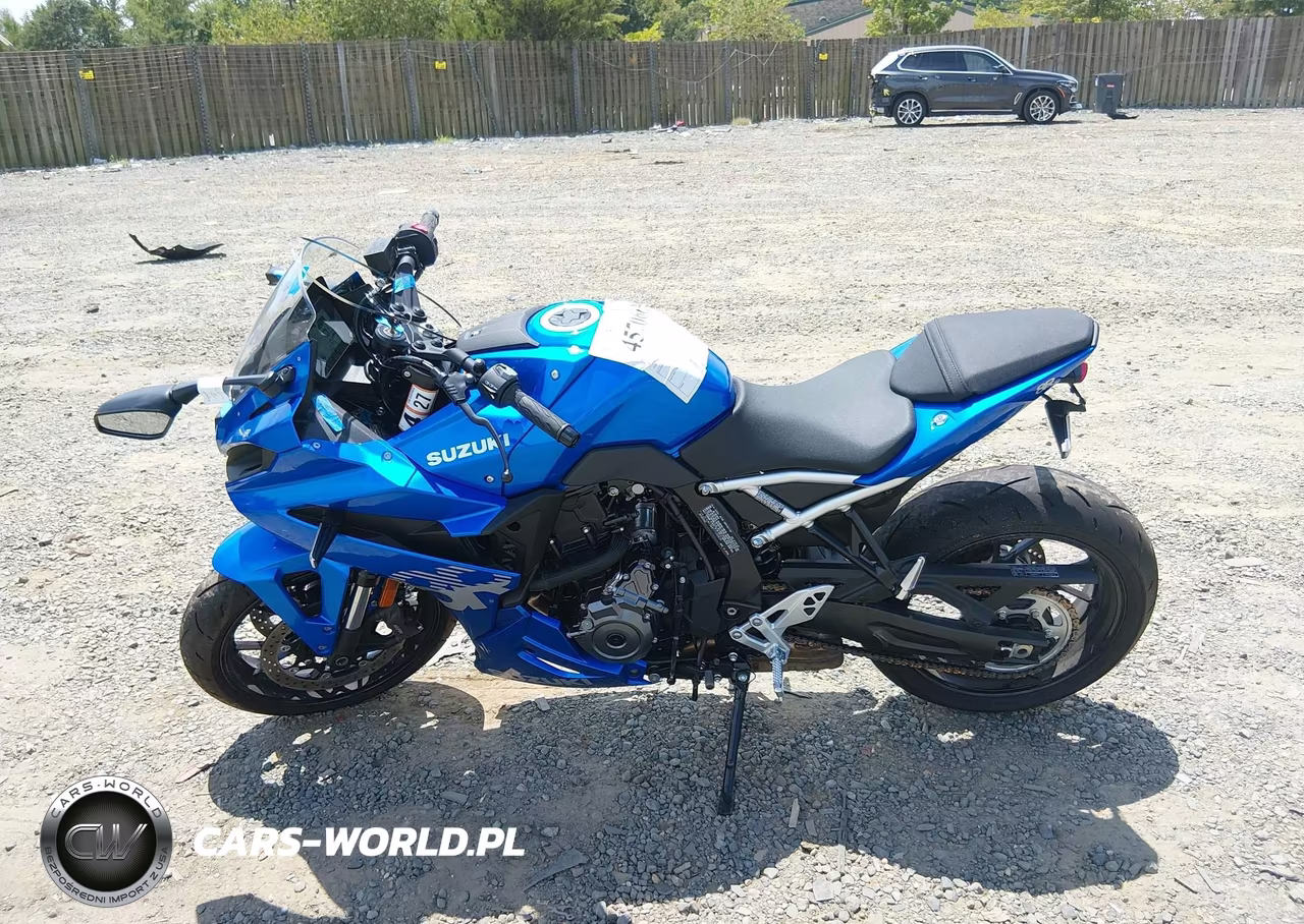 2026 Suzuki Gsx800 F VIN:JS1EM13B8T7100835 - 13