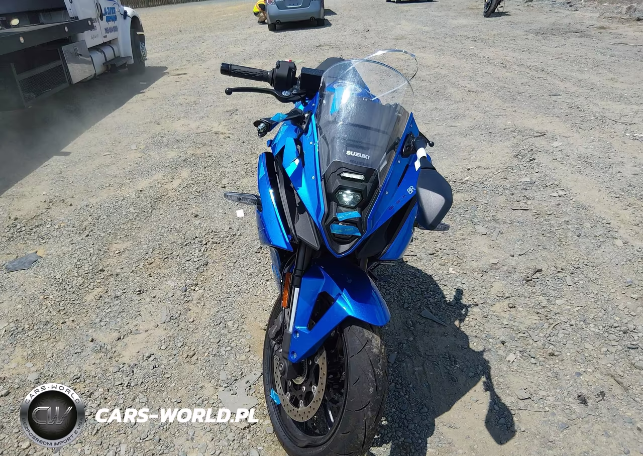 2026 Suzuki Gsx800 F VIN:JS1EM13B8T7100835 - 5