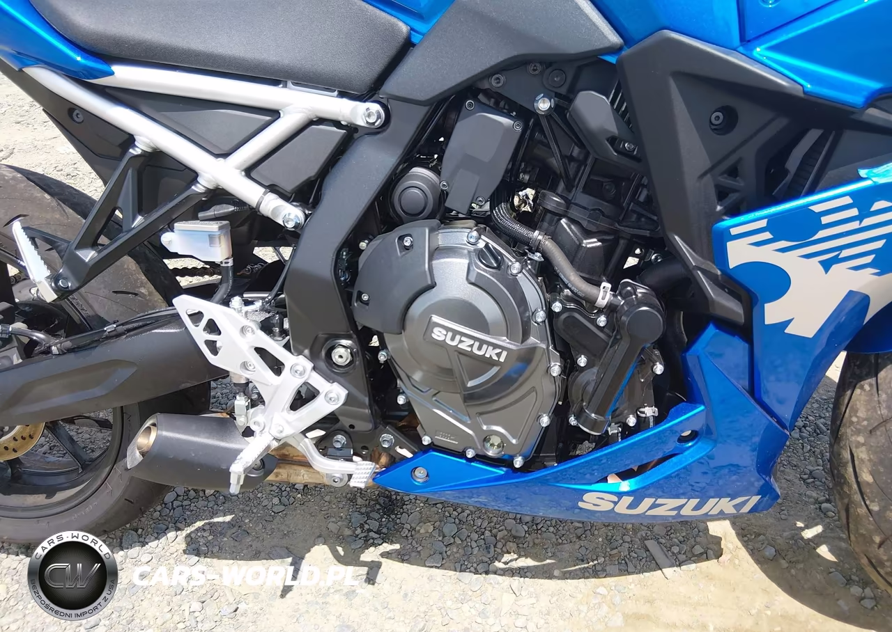 2026 Suzuki Gsx800 F VIN:JS1EM13B8T7100835 - 8