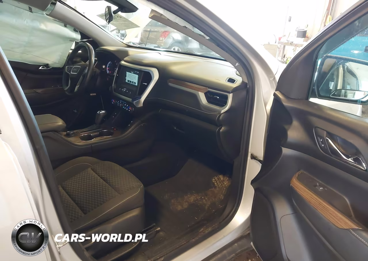2018 GMC Acadia Sle-2 VIN:1GKKNLLS9JZ198278 - 5