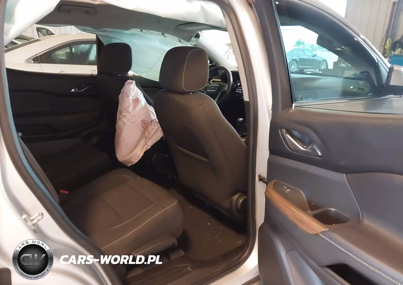 2018 GMC Acadia Sle-2 VIN:1GKKNLLS9JZ198278 - 8