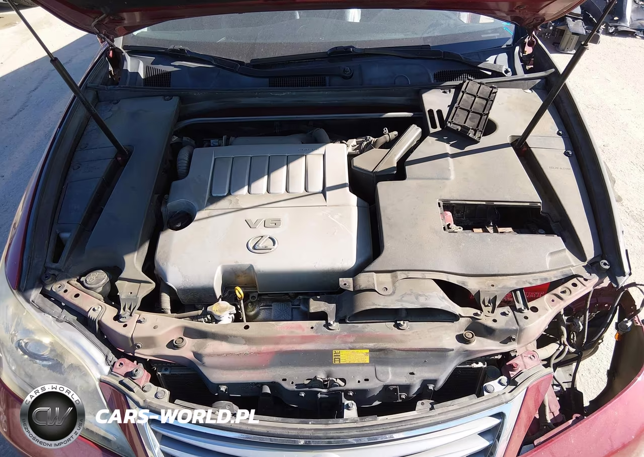 2011 Lexus Es 350 VIN:JTHBK1EGXB2431126 - 10