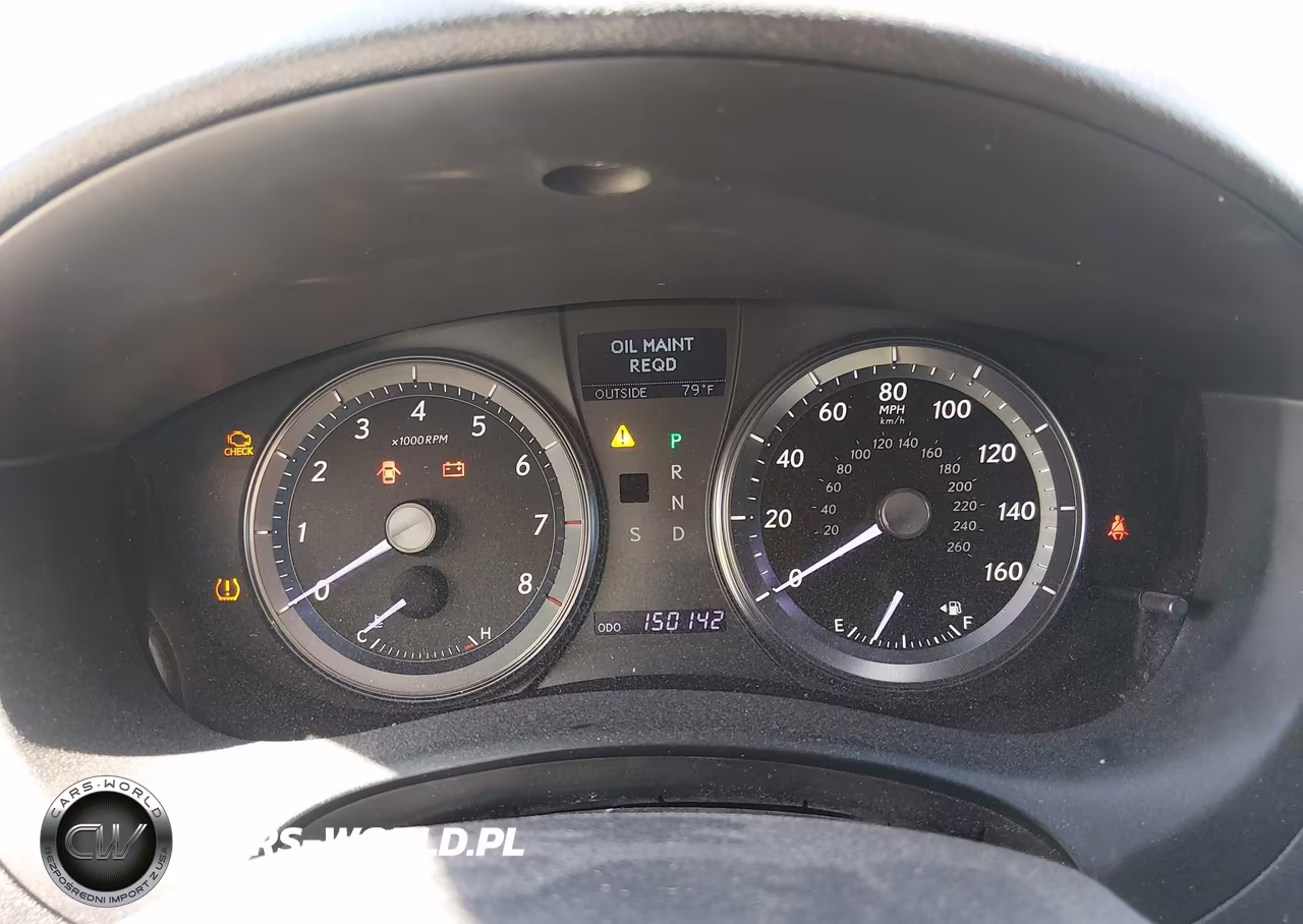 2011 Lexus Es 350 VIN:JTHBK1EGXB2431126 - 7