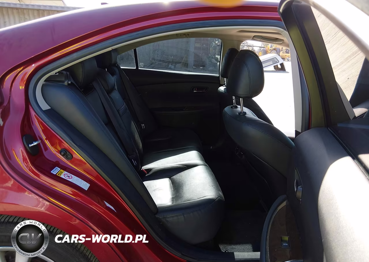 2011 Lexus Es 350 VIN:JTHBK1EGXB2431126 - 8