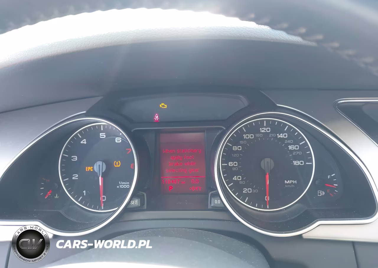 2010 Audi A5 2.0T Premium VIN:WAULFAFR0AA003237 - 7
