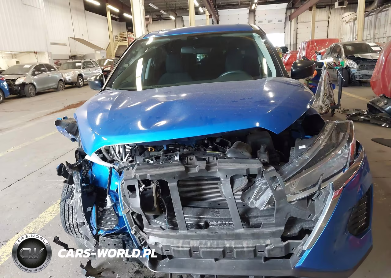 2024 Nissan Kicks S Xtronic Cvt VIN:3N1CP5BV3RL536782 - 13