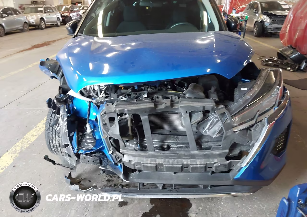 2024 Nissan Kicks S Xtronic Cvt VIN:3N1CP5BV3RL536782 - 6