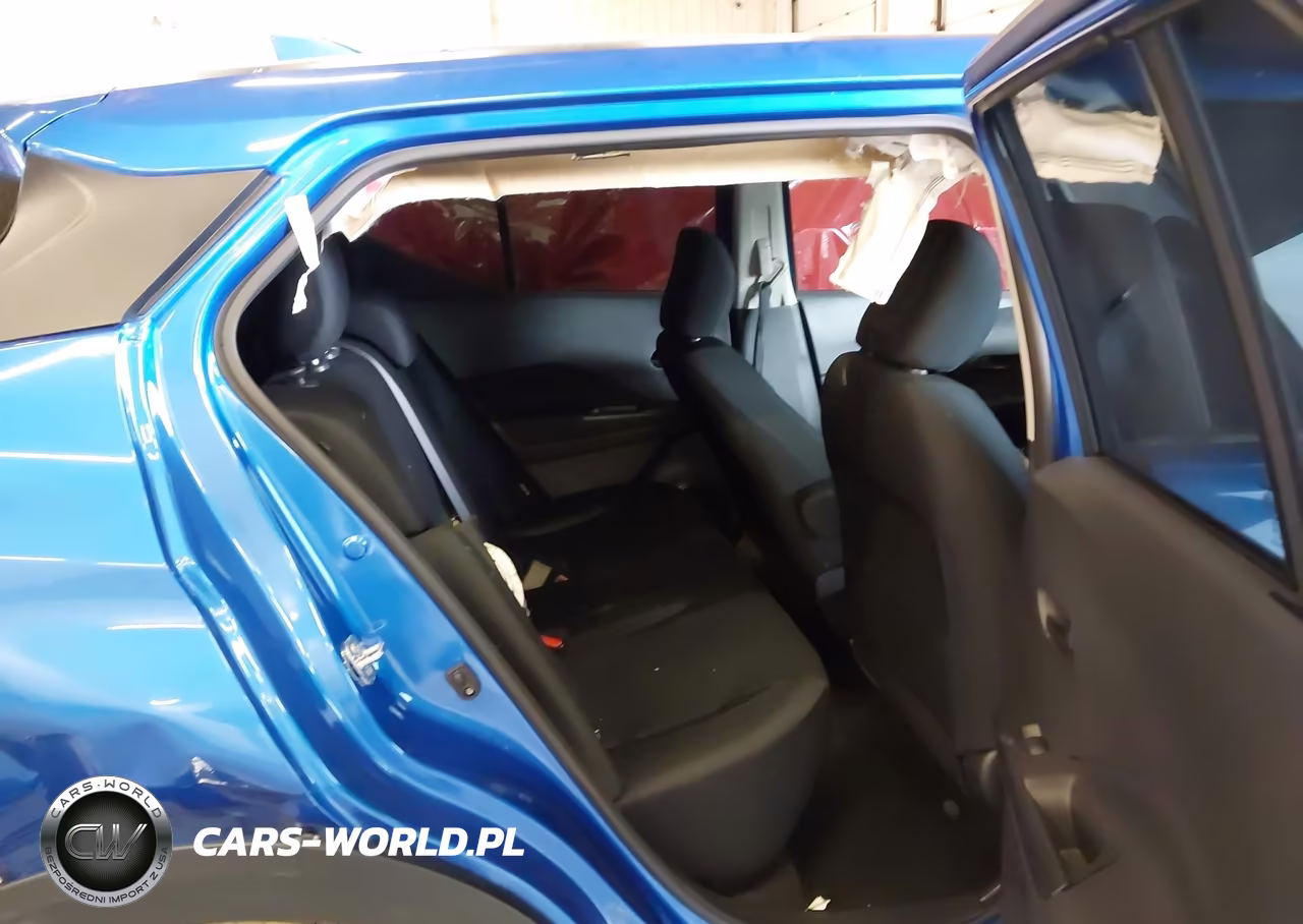 2024 Nissan Kicks S Xtronic Cvt VIN:3N1CP5BV3RL536782 - 8