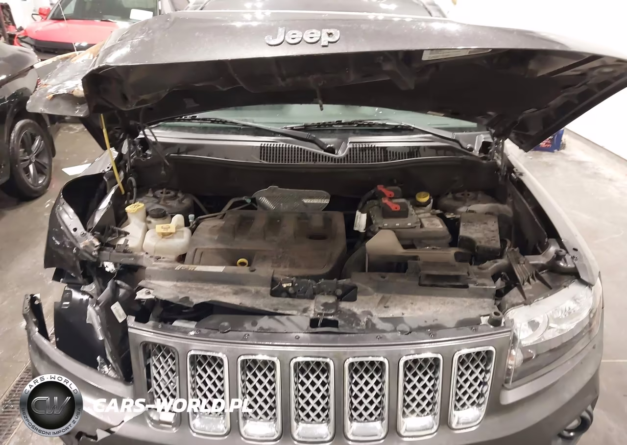 2017 Jeep Compass Latitude VIN:1C4NJDEB0HD112094 - 10