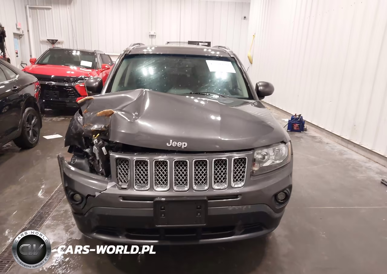 2017 Jeep Compass Latitude VIN:1C4NJDEB0HD112094 - 12
