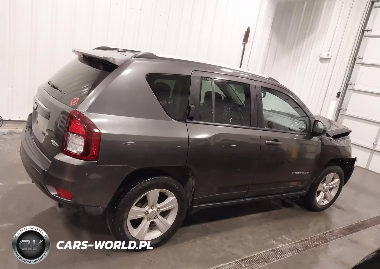 2017 Jeep Compass Latitude VIN:1C4NJDEB0HD112094 - 13