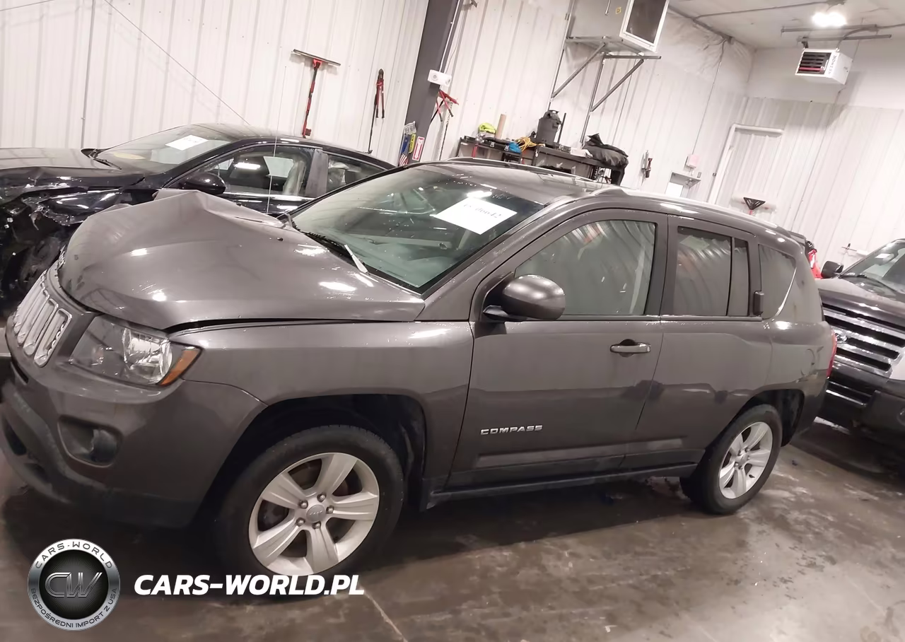 2017 Jeep Compass Latitude VIN:1C4NJDEB0HD112094 - 14