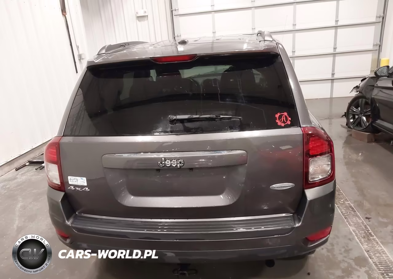 2017 Jeep Compass Latitude VIN:1C4NJDEB0HD112094 - 16
